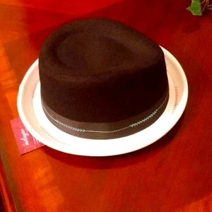 Carlos Hat 50 percent Wool